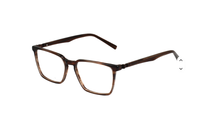 Unisex Glasses acetato 5851-52-16-140